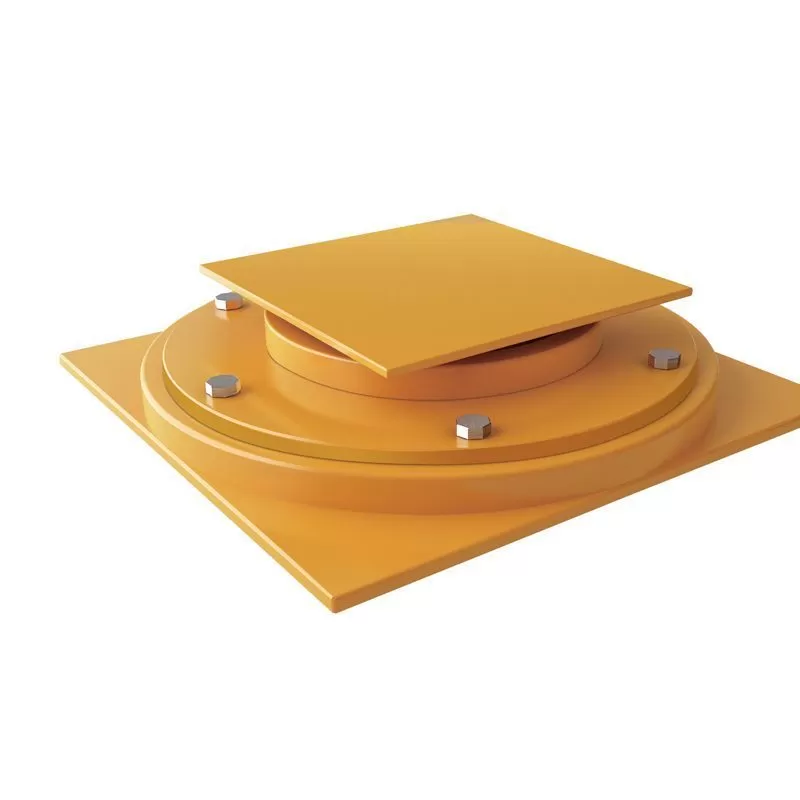 friction pendulum bearing
